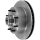 Purchase Top-Quality Front Hub And Rotor Assembly by DURAGO - BR5330 pa4