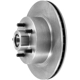 Purchase Top-Quality Front Hub And Rotor Assembly by DURAGO - BR5341 pa4