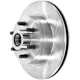 Purchase Top-Quality Front Hub And Rotor Assembly by DURAGO - BR5347 pa3
