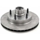 Purchase Top-Quality Front Hub And Rotor Assembly by DURAGO - BR5357 pa3