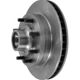 Purchase Top-Quality DURAGO - BR5374 - Front Hub And Rotor Assembly pa1