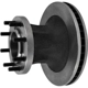 Purchase Top-Quality Front Hub And Rotor Assembly by DURAGO - BR5378 pa1