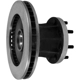 Purchase Top-Quality Front Hub And Rotor Assembly by DURAGO - BR5378 pa3