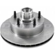 Purchase Top-Quality Front Hub And Rotor Assembly by DURAGO - BR54013 pa3