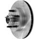 Purchase Top-Quality Front Hub And Rotor Assembly by DURAGO - BR54018 pa4