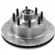 Purchase Top-Quality Front Hub And Rotor Assembly by DURAGO - BR54021 pa5