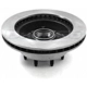 Purchase Top-Quality Front Hub And Rotor Assembly by DURAGO - BR54021 pa6