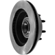 Purchase Top-Quality Front Hub And Rotor Assembly by DURAGO - BR54031 pa3