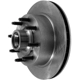 Purchase Top-Quality Front Hub And Rotor Assembly by DURAGO - BR54031 pa4