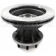 Purchase Top-Quality Front Hub And Rotor Assembly by DURAGO - BR54033 pa4