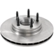 Purchase Top-Quality Front Hub And Rotor Assembly by DURAGO - BR54038 pa2