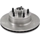 Purchase Top-Quality Front Hub And Rotor Assembly by DURAGO - BR5404 pa2