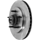 Purchase Top-Quality Front Hub And Rotor Assembly by DURAGO - BR54050 pa3