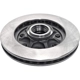 Purchase Top-Quality Front Hub And Rotor Assembly by DURAGO - BR54051 pa1