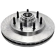 Purchase Top-Quality Front Hub And Rotor Assembly by DURAGO - BR54051 pa3