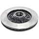 Purchase Top-Quality Front Hub And Rotor Assembly by DURAGO - BR54051 pa4