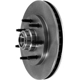 Purchase Top-Quality Front Hub And Rotor Assembly by DURAGO - BR54052 pa4