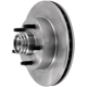 Purchase Top-Quality Front Hub And Rotor Assembly by DURAGO - BR54058 pa3