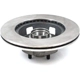 Purchase Top-Quality Front Hub And Rotor Assembly by DURAGO - BR5406 pa2