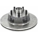Purchase Top-Quality Front Hub And Rotor Assembly by DURAGO - BR5406 pa3