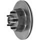 Purchase Top-Quality Front Hub And Rotor Assembly by DURAGO - BR5406 pa6