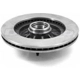 Purchase Top-Quality Front Hub And Rotor Assembly by DURAGO - BR54069 pa4