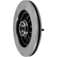 Purchase Top-Quality Front Hub And Rotor Assembly by DURAGO - BR54069 pa5