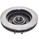Purchase Top-Quality Front Hub And Rotor Assembly by DURAGO - BR54072 pa1