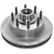 Purchase Top-Quality Front Hub And Rotor Assembly by DURAGO - BR54072 pa3