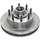 Purchase Top-Quality Front Hub And Rotor Assembly by DURAGO - BR54072 pa5