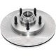 Purchase Top-Quality Front Hub And Rotor Assembly by DURAGO - BR54092 pa2