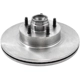 Purchase Top-Quality Front Hub And Rotor Assembly by DURAGO - BR54096 pa2