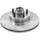 Purchase Top-Quality Front Hub And Rotor Assembly by DURAGO - BR54096 pa3