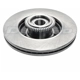 Purchase Top-Quality Front Hub And Rotor Assembly by DURAGO - BR54108 pa2