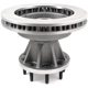 Purchase Top-Quality Front Hub And Rotor Assembly by DURAGO - BR54120 pa2