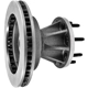Purchase Top-Quality Front Hub And Rotor Assembly by DURAGO - BR54120 pa4