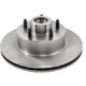 Purchase Top-Quality Front Hub And Rotor Assembly by DURAGO - BR5419 pa2