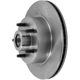 Purchase Top-Quality Front Hub And Rotor Assembly by DURAGO - BR5419 pa4