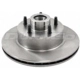 Purchase Top-Quality Front Hub And Rotor Assembly by DURAGO - BR5419 pa5