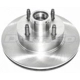Purchase Top-Quality Front Hub And Rotor Assembly by DURAGO - BR5432 pa3