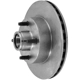 Purchase Top-Quality Front Hub And Rotor Assembly by DURAGO - BR5432 pa6