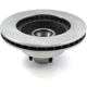 Purchase Top-Quality Front Hub And Rotor Assembly by DURAGO - BR5438 pa1