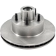 Purchase Top-Quality Front Hub And Rotor Assembly by DURAGO - BR5438 pa3