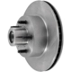 Purchase Top-Quality Front Hub And Rotor Assembly by DURAGO - BR5438 pa4