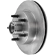 Purchase Top-Quality Front Hub And Rotor Assembly by DURAGO - BR5447 pa3
