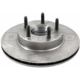 Purchase Top-Quality Front Hub And Rotor Assembly by DURAGO - BR5448 pa4