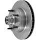 Purchase Top-Quality Front Hub And Rotor Assembly by DURAGO - BR5456 pa6
