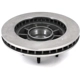 Purchase Top-Quality Front Hub And Rotor Assembly by DURAGO - BR5460 pa2