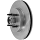 Purchase Top-Quality Front Hub And Rotor Assembly by DURAGO - BR5461 pa3