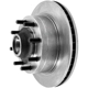 Purchase Top-Quality Front Hub And Rotor Assembly by DURAGO - BR5486 pa3